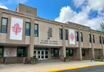 st-john-the-baptist-high-school