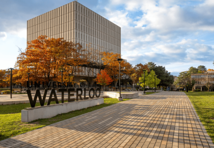 university-of-waterloo