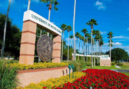 university-of-south-florida