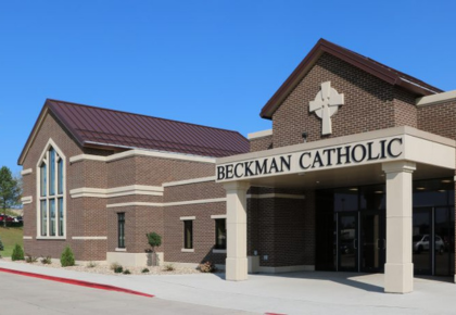 beckman-catholic-high-school